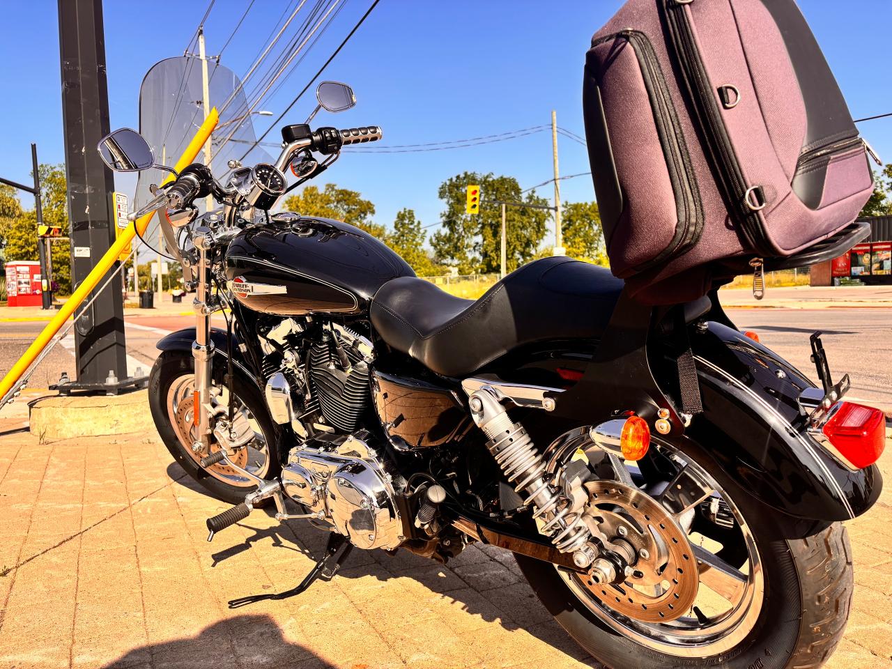 2016 Harley-Davidson Sportster 1200 Excellent Condition, Low KM'S, Fully Financeable!