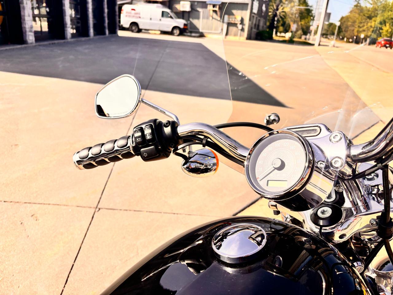 2016 Harley-Davidson Sportster 1200 Excellent Condition, Low KM'S, Fully Financeable!