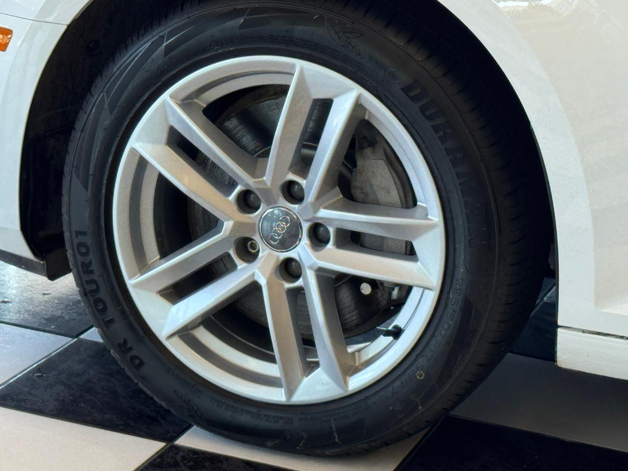 2017 Audi A4 Komfort Quattro+New Tires+ApplePlay+CLEAN CARFAX Photo113