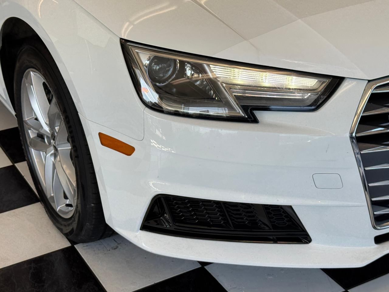 2017 Audi A4 Komfort Quattro+New Tires+ApplePlay+CLEAN CARFAX Photo97
