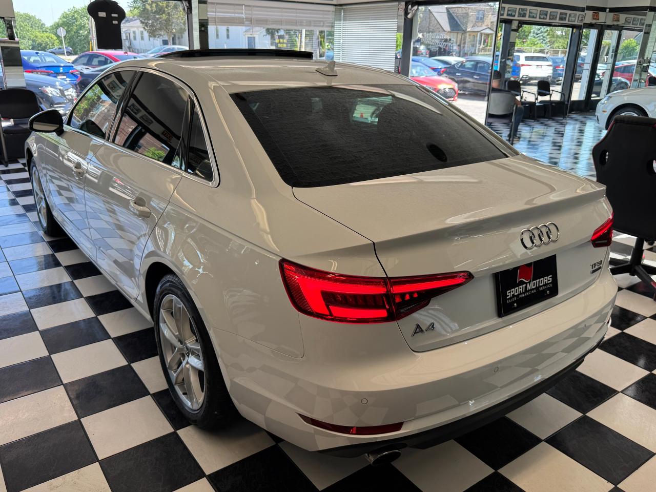 2017 Audi A4 Komfort Quattro+New Tires+ApplePlay+CLEAN CARFAX Photo67