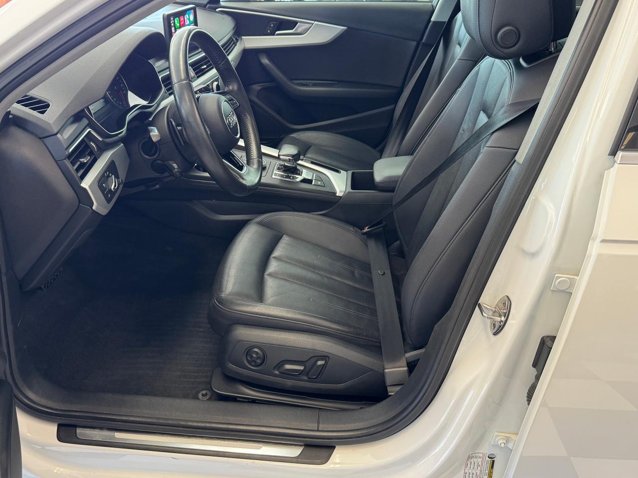 2017 Audi A4 Komfort Quattro+New Tires+ApplePlay+CLEAN CARFAX Photo80