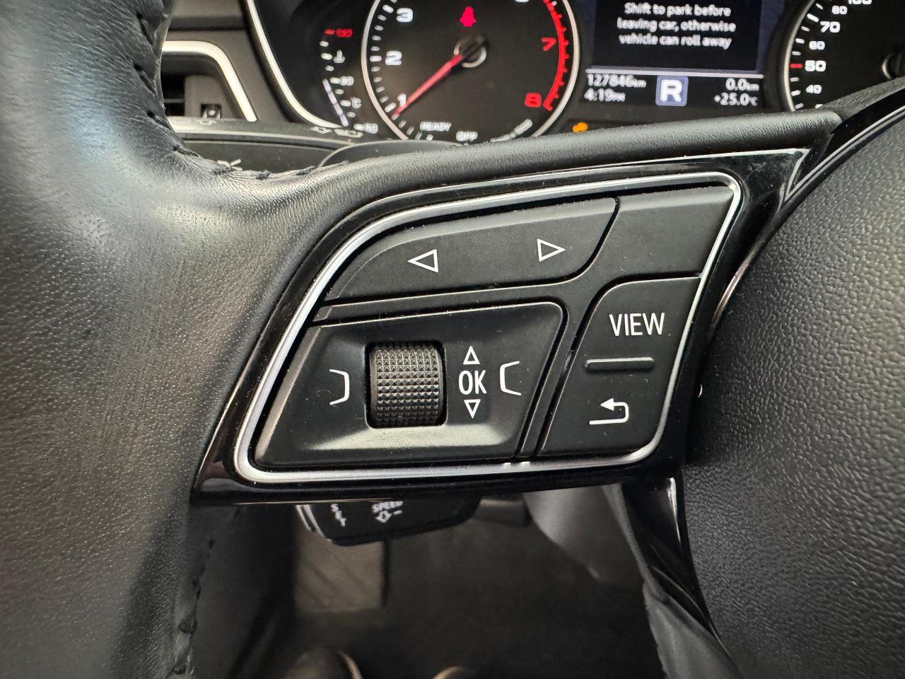 2017 Audi A4 Komfort Quattro+New Tires+ApplePlay+CLEAN CARFAX - Photo #43