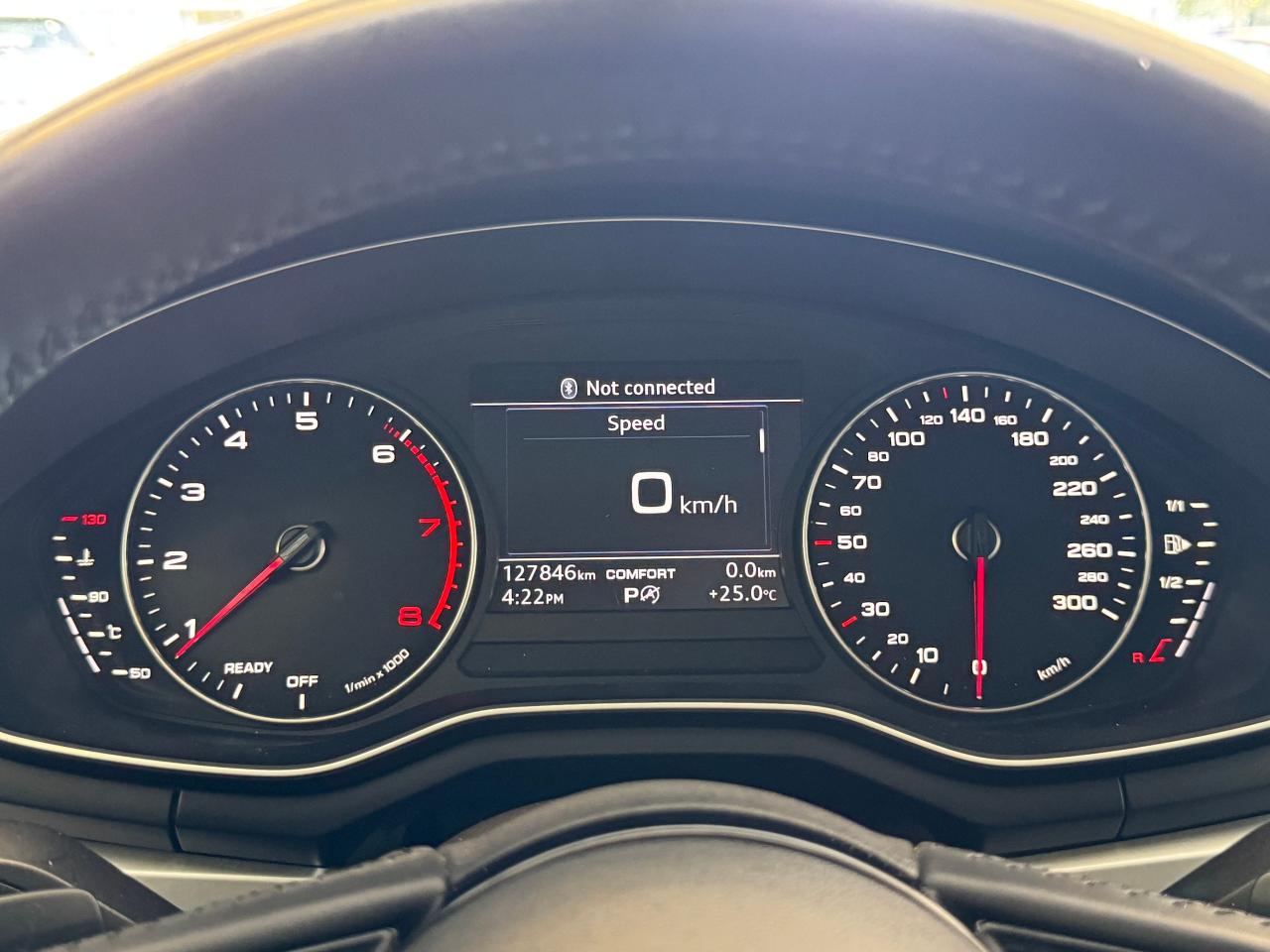 2017 Audi A4 Komfort Quattro+New Tires+ApplePlay+CLEAN CARFAX - Photo #12