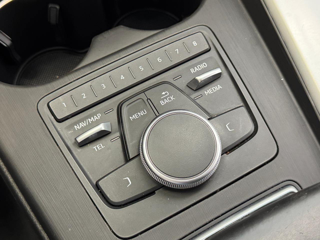 2017 Audi A4 Komfort Quattro+New Tires+ApplePlay+CLEAN CARFAX - Photo #34