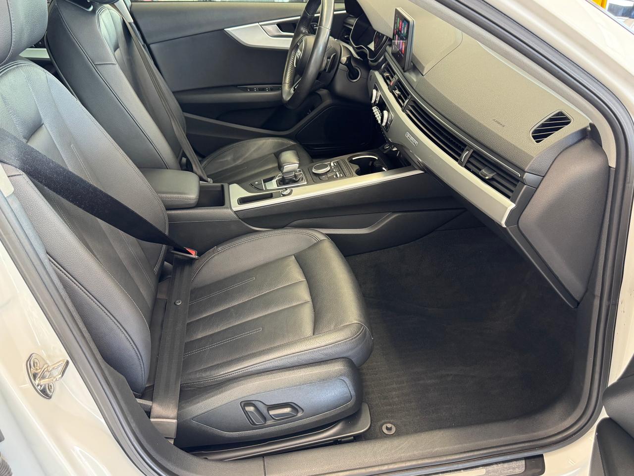 2017 Audi A4 Komfort Quattro+New Tires+ApplePlay+CLEAN CARFAX Photo83