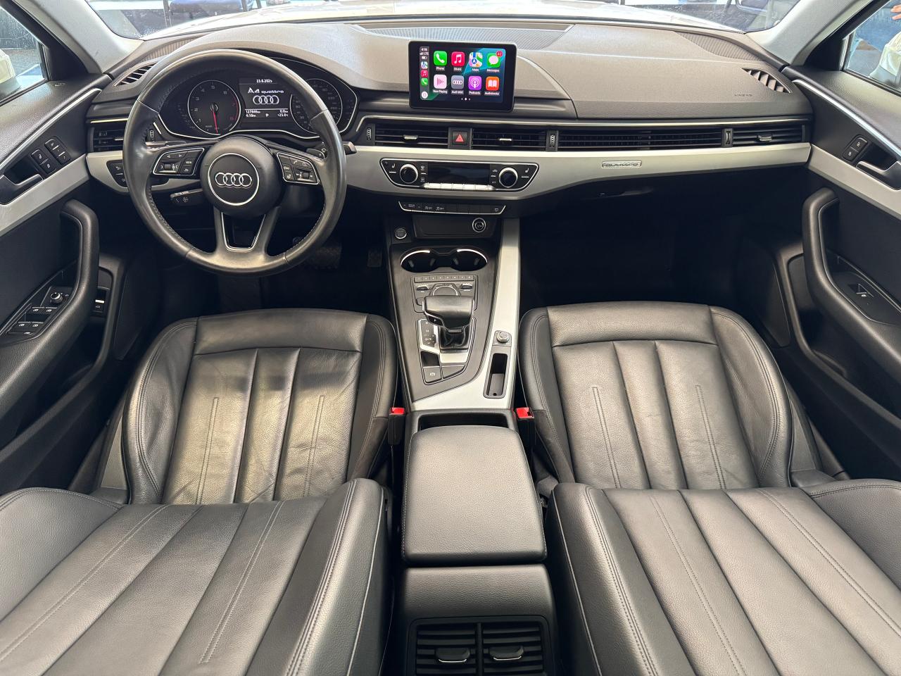 2017 Audi A4 Komfort Quattro+New Tires+ApplePlay+CLEAN CARFAX Photo64