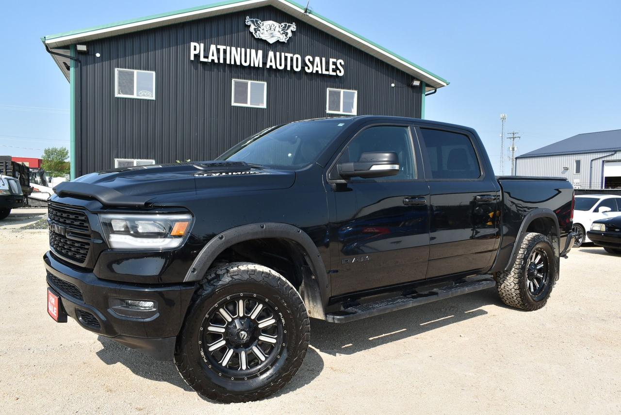 2022 RAM 1500 Sport - 5.7L HEMI - Photo #2