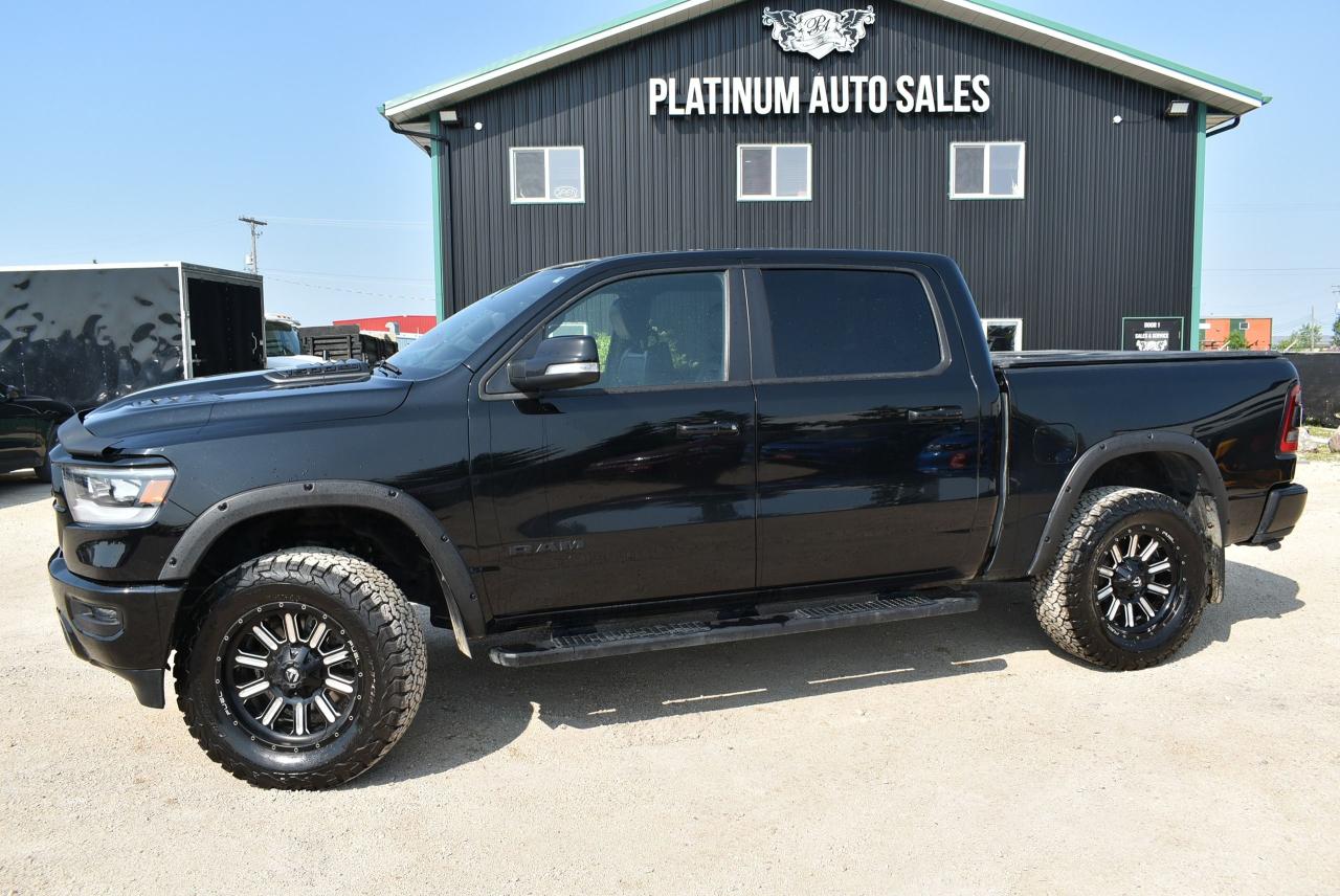 2022 RAM 1500 Sport - 5.7L HEMI - Photo #3
