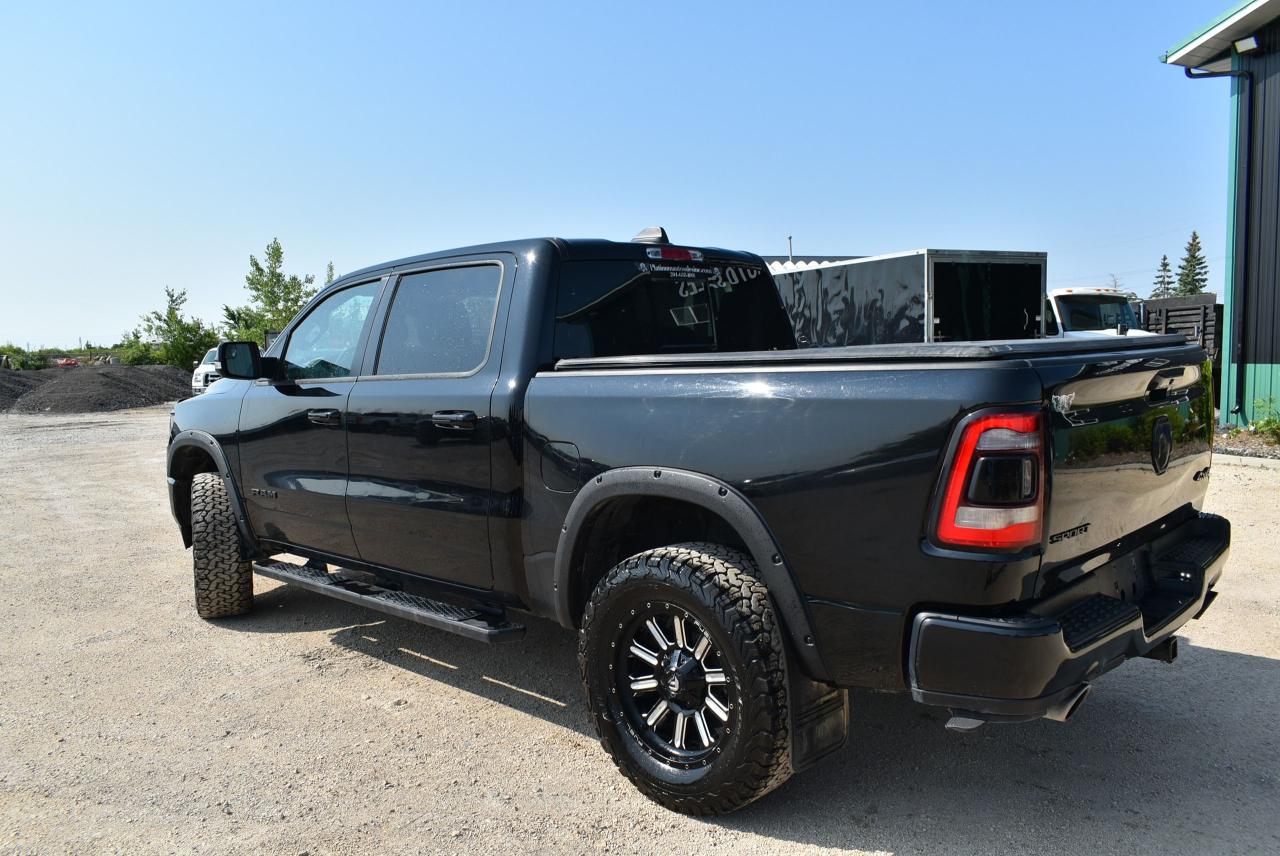 2022 RAM 1500 Sport - 5.7L HEMI - Photo #5