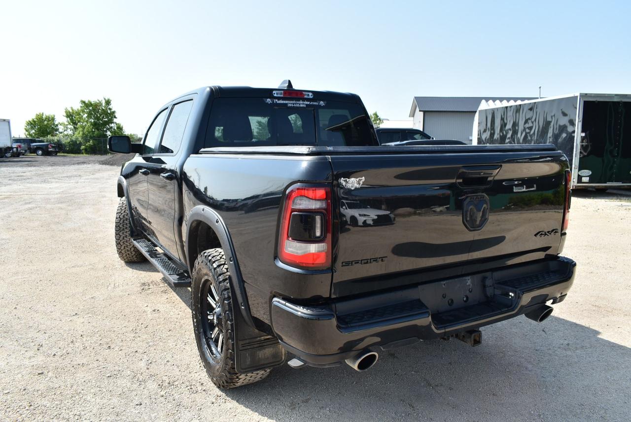 2022 RAM 1500 Sport - 5.7L HEMI - Photo #6