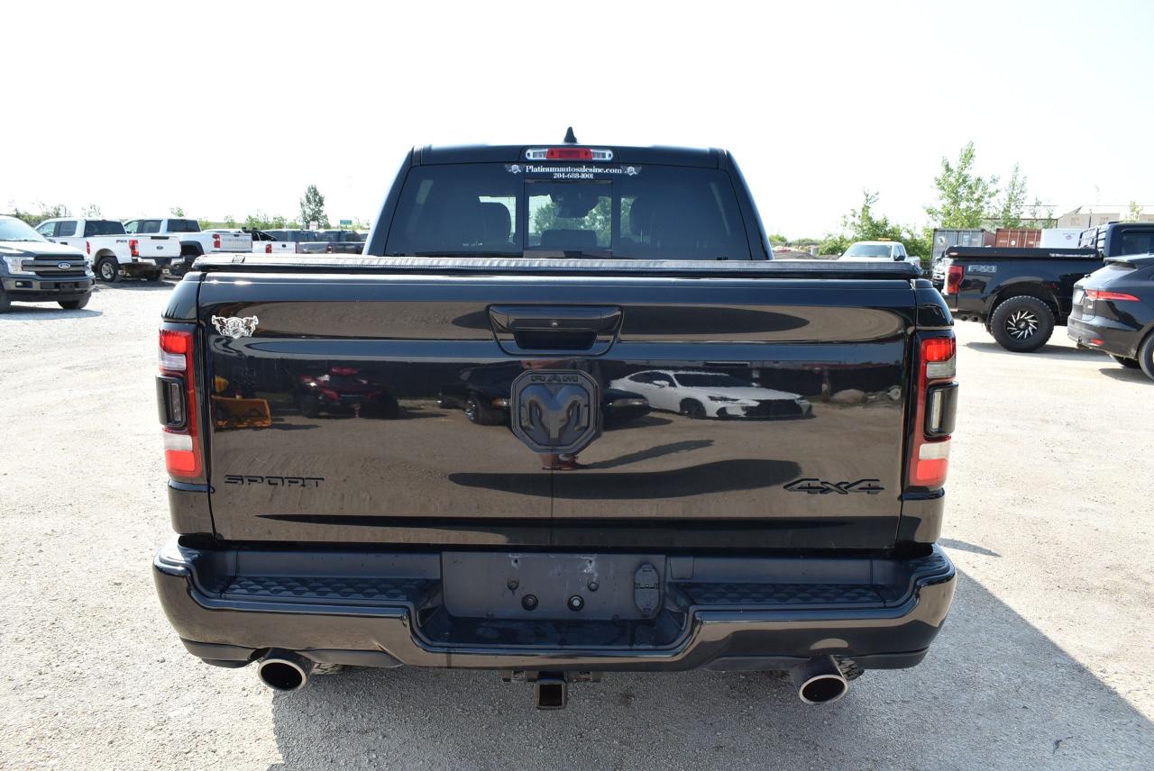 2022 RAM 1500 Sport - 5.7L HEMI - Photo #7