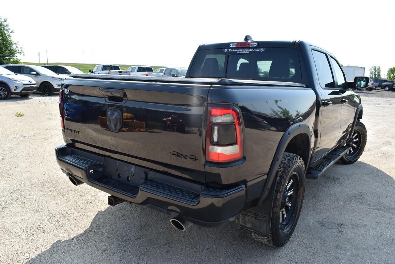 2022 RAM 1500 Sport - 5.7L HEMI - Photo #8