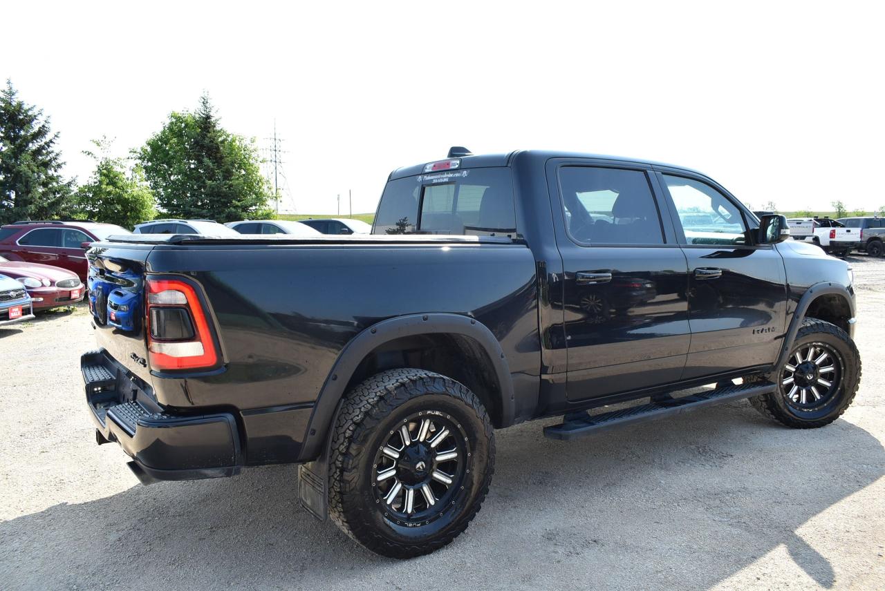 2022 RAM 1500 Sport - 5.7L HEMI - Photo #9