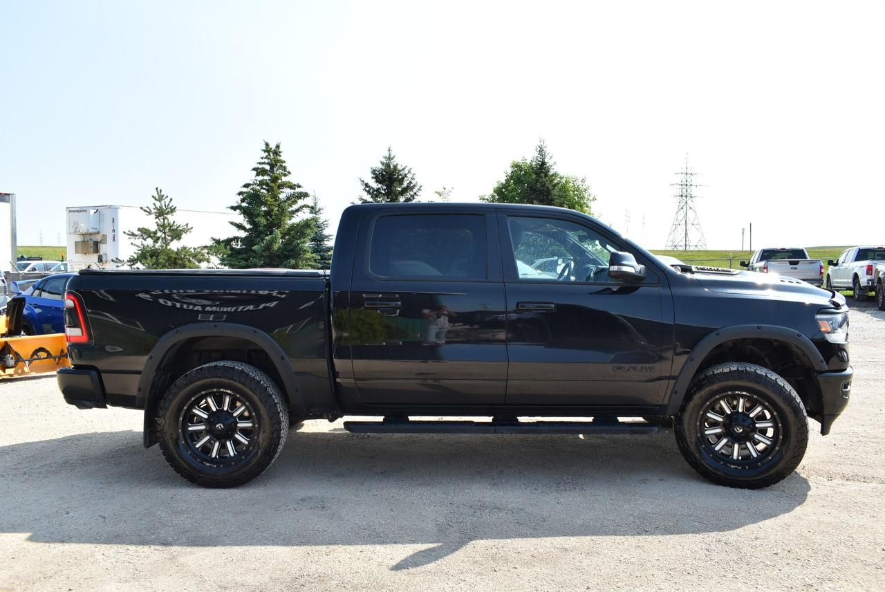 2022 RAM 1500 Sport - 5.7L HEMI - Photo #10