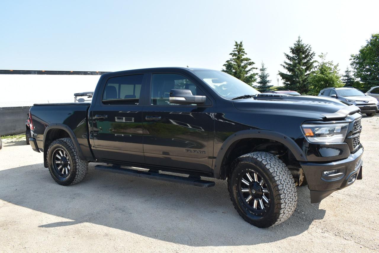 2022 RAM 1500 Sport - 5.7L HEMI - Photo #11