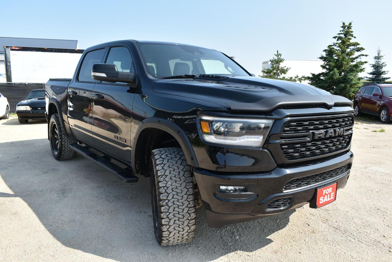 2022 RAM 1500 Sport - 5.7L HEMI - Photo #12