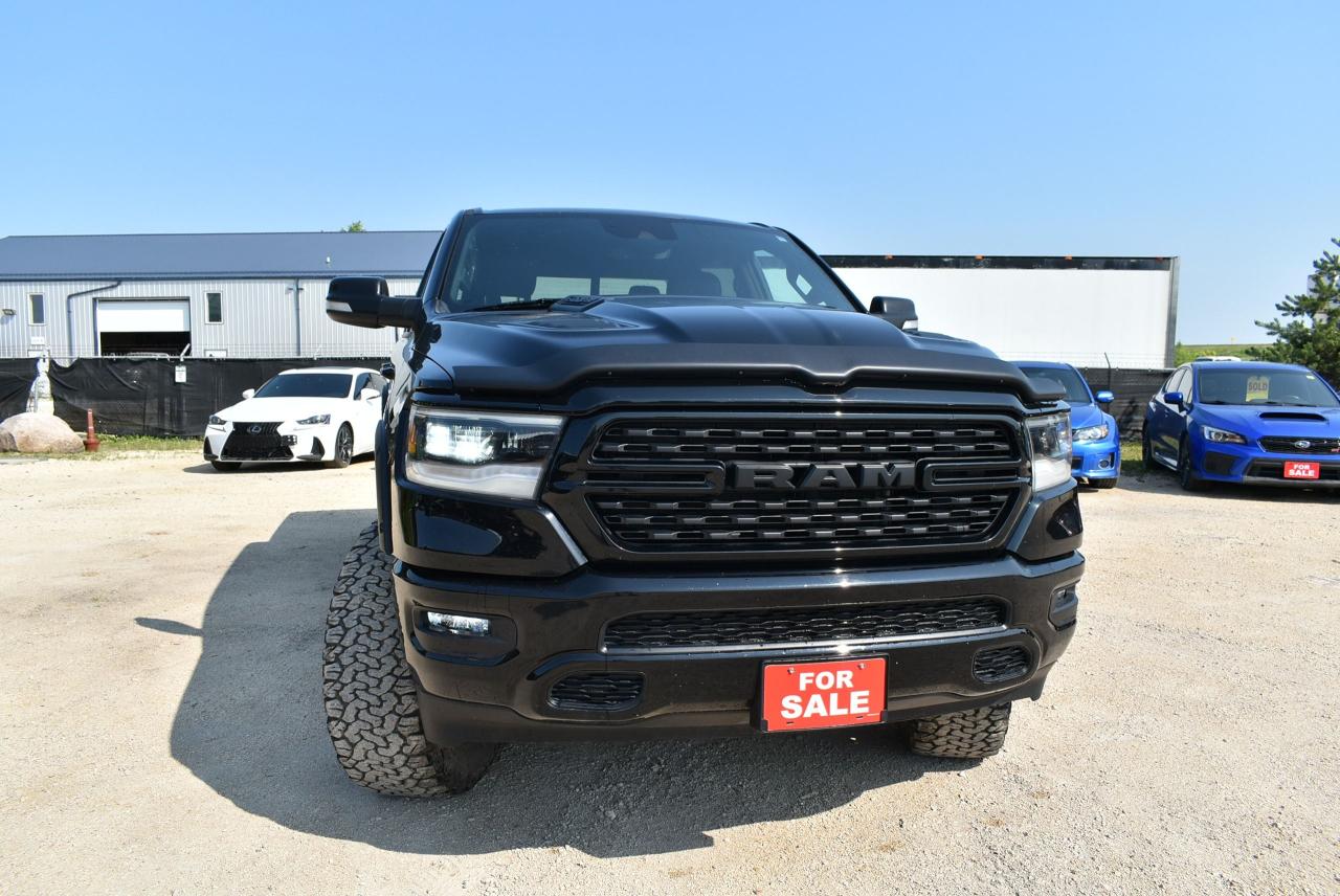 2022 RAM 1500 Sport - 5.7L HEMI - Photo #13