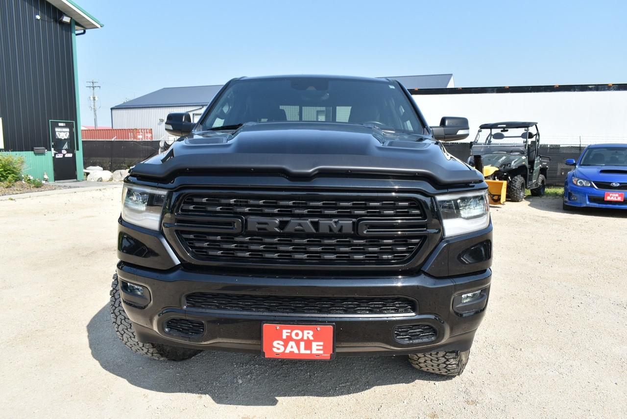 2022 RAM 1500 Sport - 5.7L HEMI - Photo #14