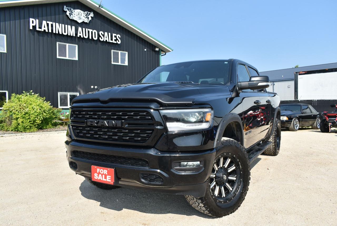 2022 RAM 1500 Sport - 5.7L HEMI - Photo #15