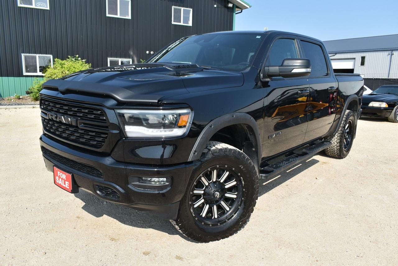 2022 RAM 1500 Sport - 5.7L HEMI - Photo #16