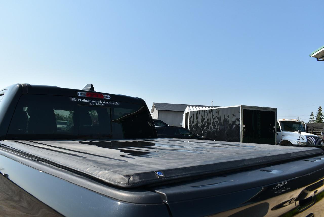 2022 RAM 1500 Sport - 5.7L HEMI - Photo #18
