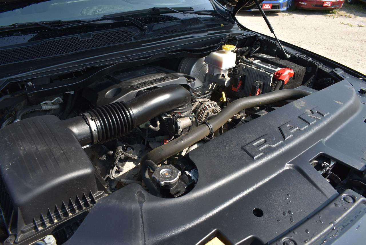 2022 RAM 1500 Sport - 5.7L HEMI - Photo #20