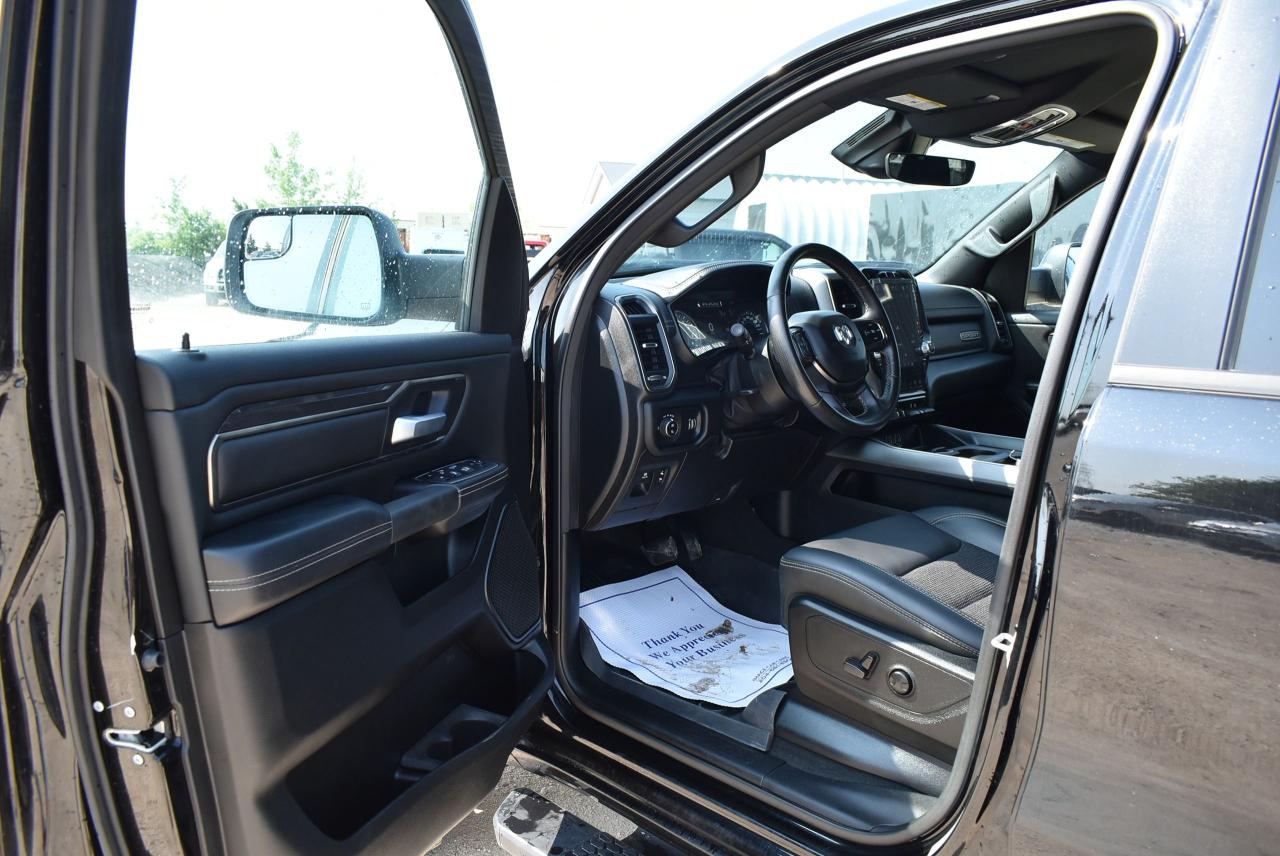 2022 RAM 1500 Sport - 5.7L HEMI - Photo #23