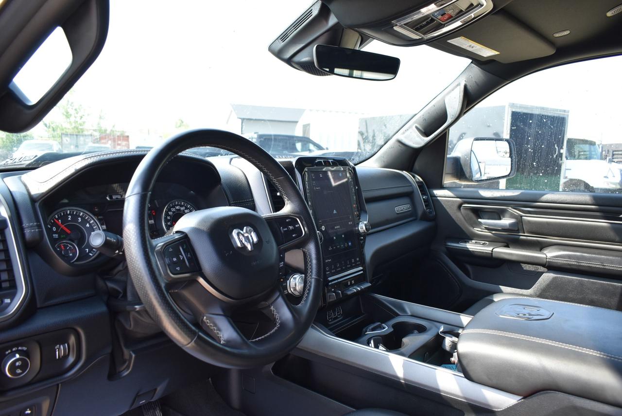 2022 RAM 1500 Sport - 5.7L HEMI - Photo #26
