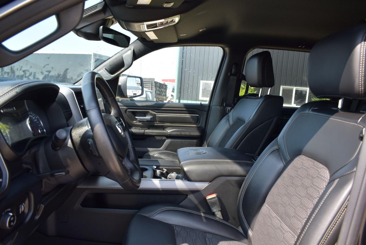 2022 RAM 1500 Sport - 5.7L HEMI - Photo #27
