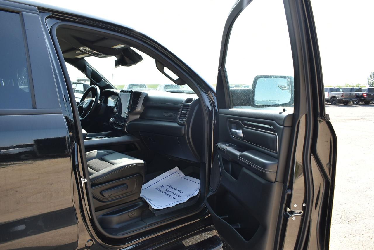 2022 RAM 1500 Sport - 5.7L HEMI - Photo #30