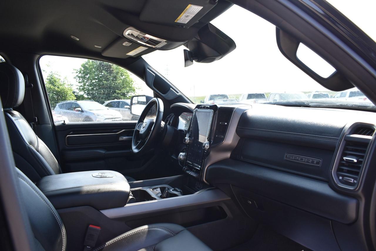 2022 RAM 1500 Sport - 5.7L HEMI - Photo #31