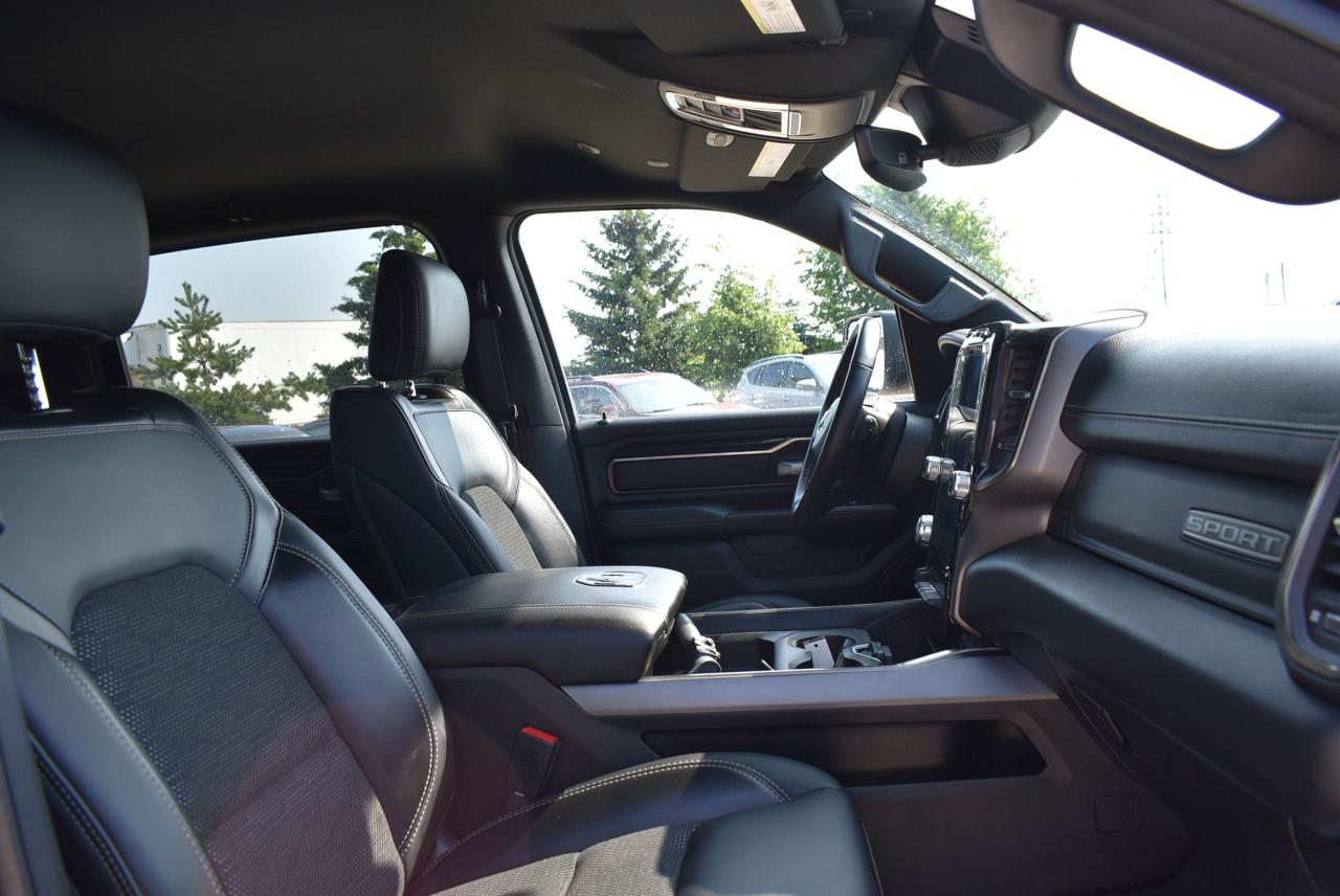 2022 RAM 1500 Sport - 5.7L HEMI - Photo #32