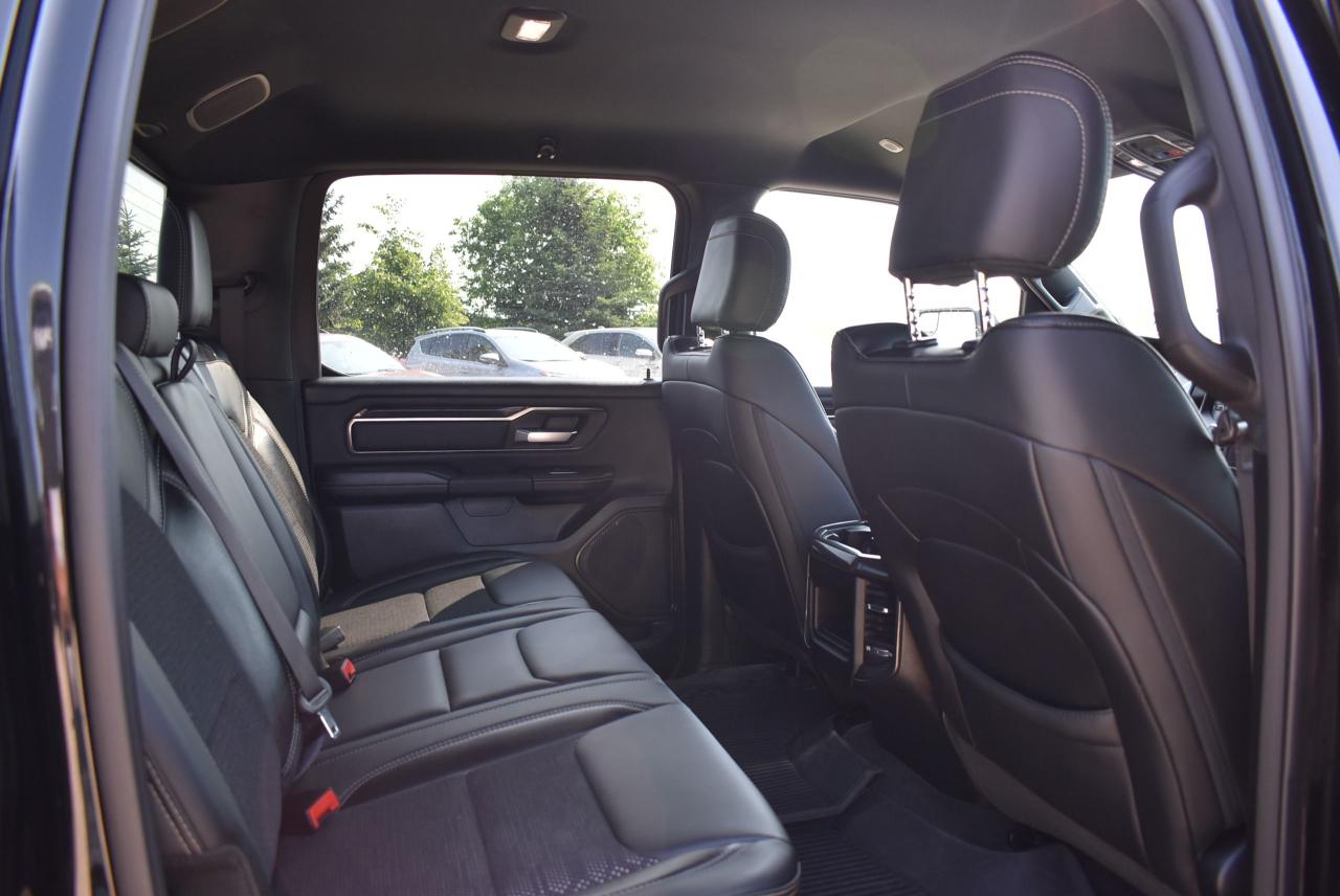 2022 RAM 1500 Sport - 5.7L HEMI - Photo #35