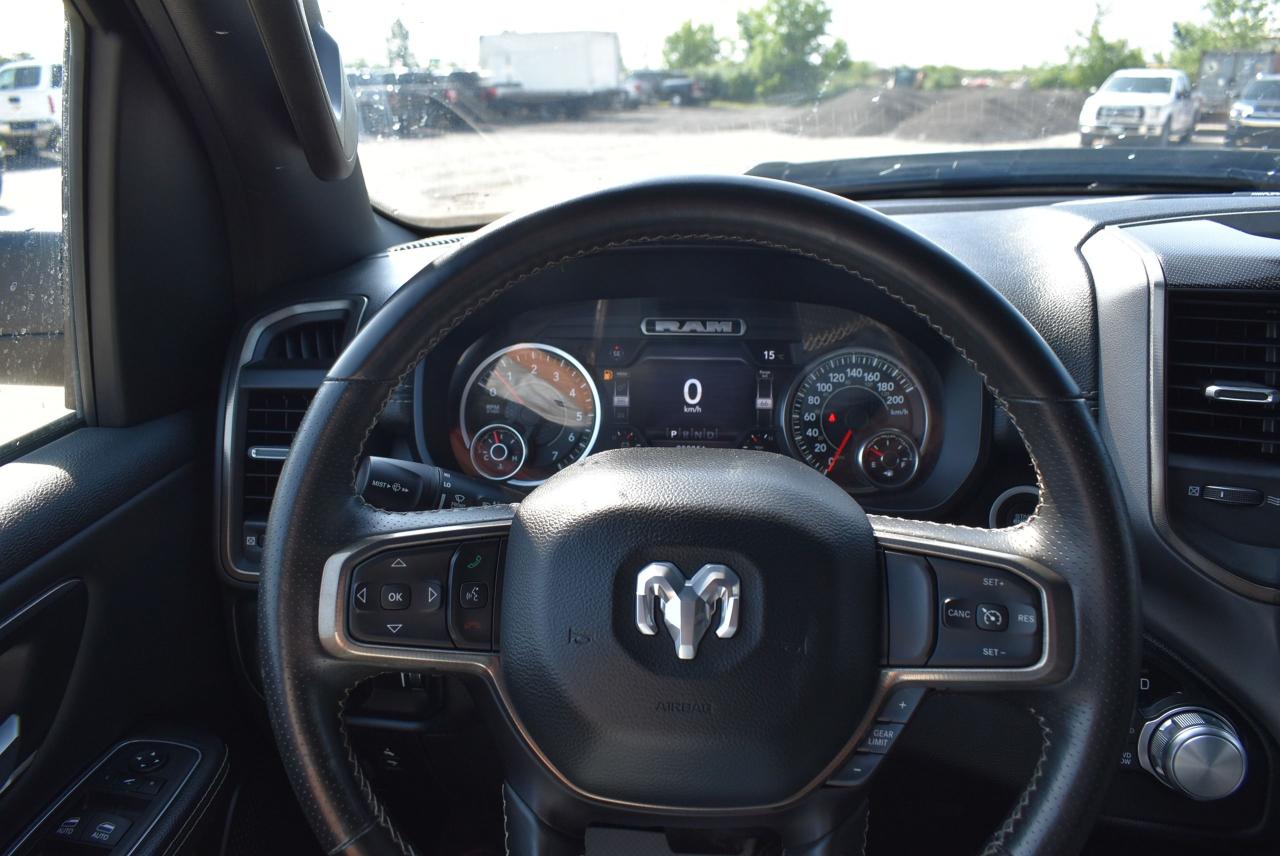 2022 RAM 1500 Sport - 5.7L HEMI - Photo #36