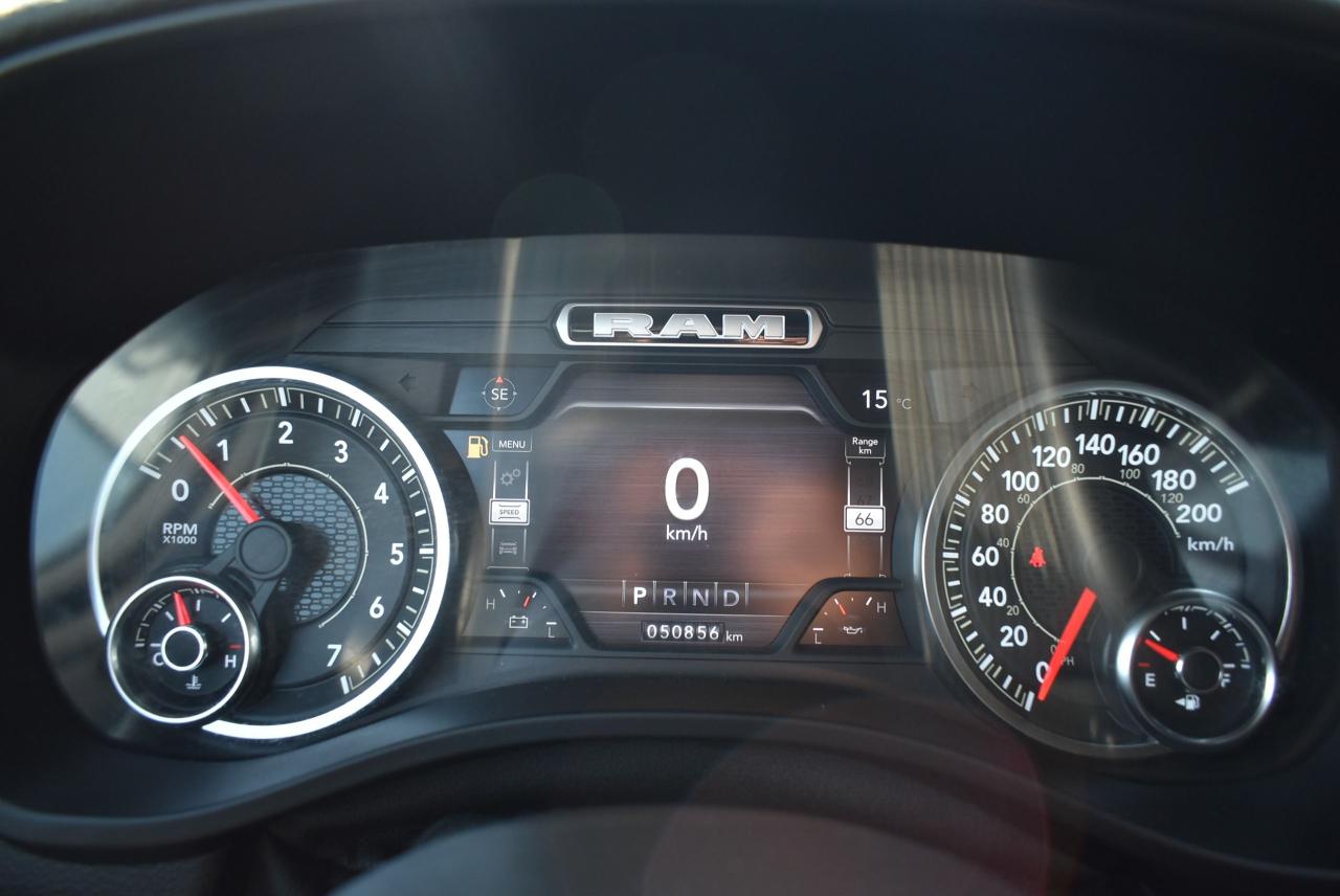 2022 RAM 1500 Sport - 5.7L HEMI - Photo #37