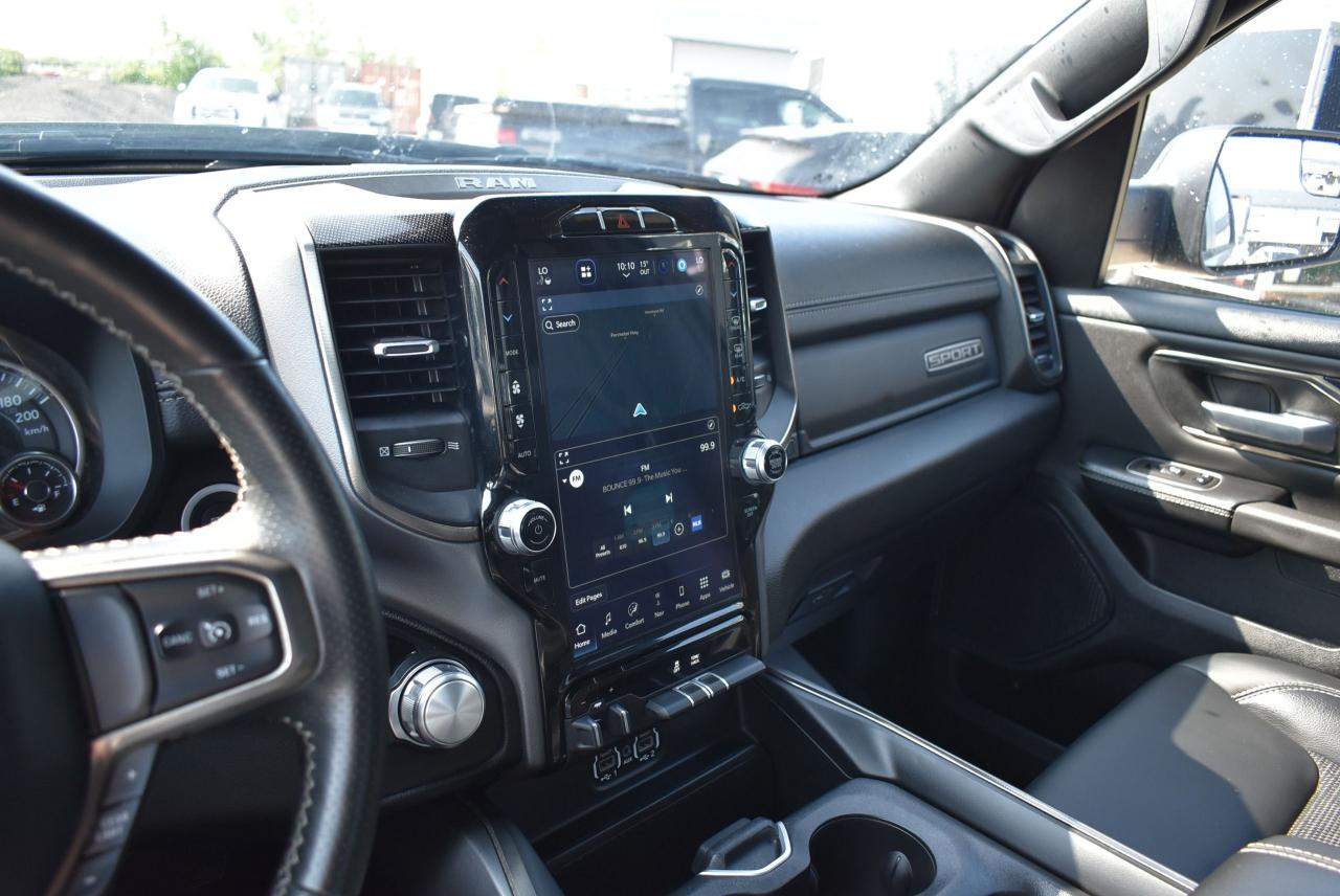 2022 RAM 1500 Sport - 5.7L HEMI - Photo #41