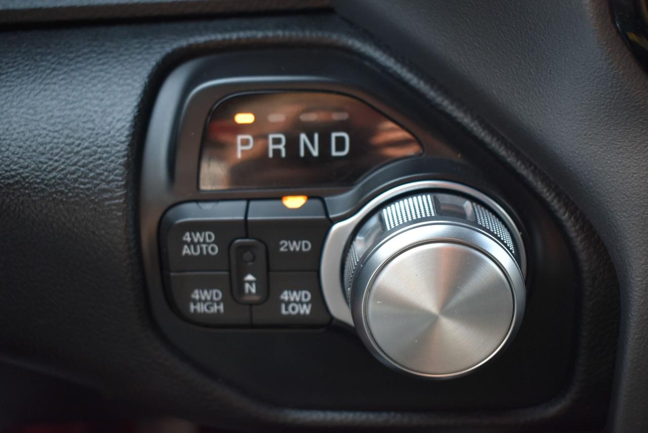 2022 RAM 1500 Sport - 5.7L HEMI - Photo #43