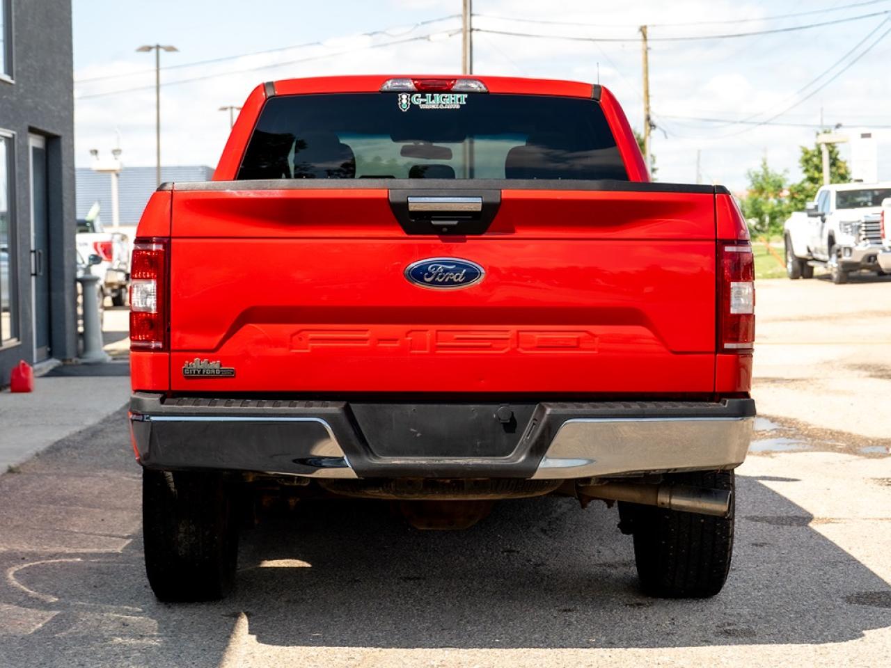 2018 Ford F-150 XLT 3.3L Photo6