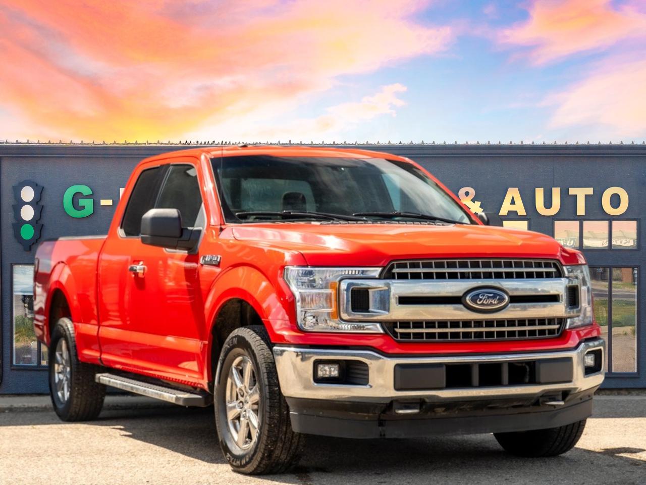 Used 2018 Ford F-150 XLT 3.3L for sale in Saskatoon, SK