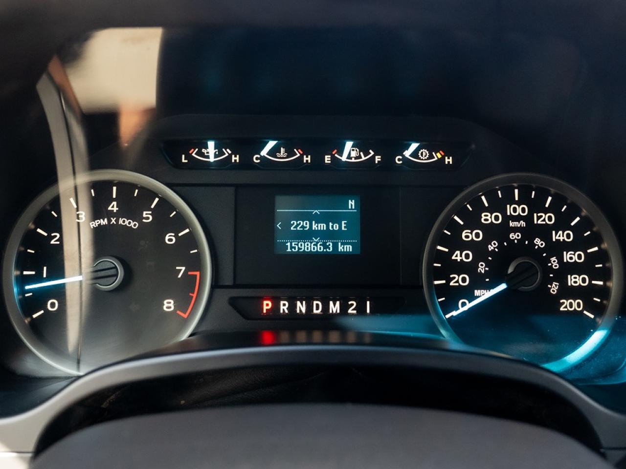 2018 Ford F-150 XLT 3.3L Photo15