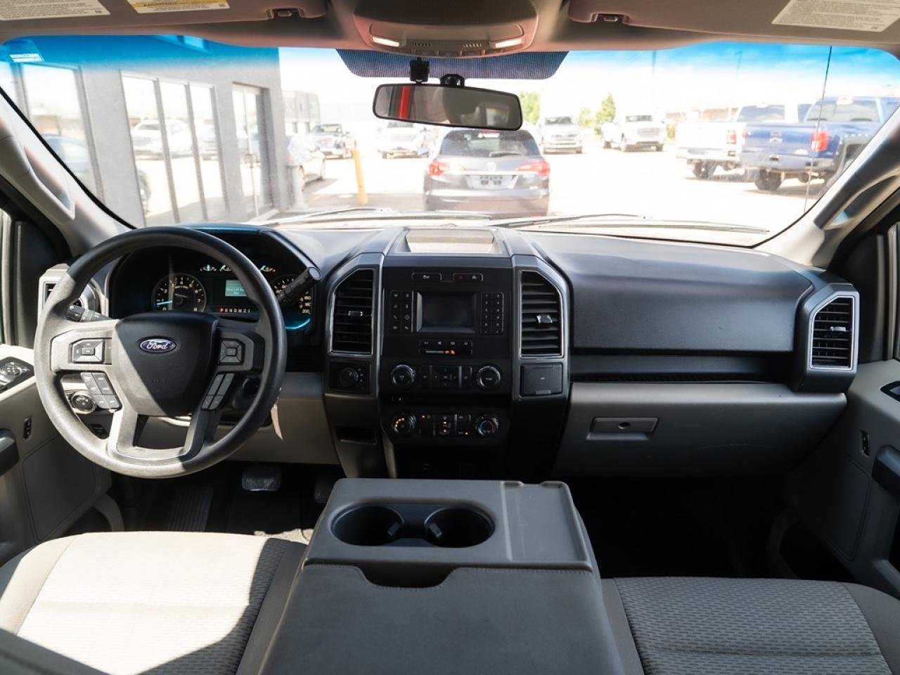2018 Ford F-150 XLT 3.3L Photo7