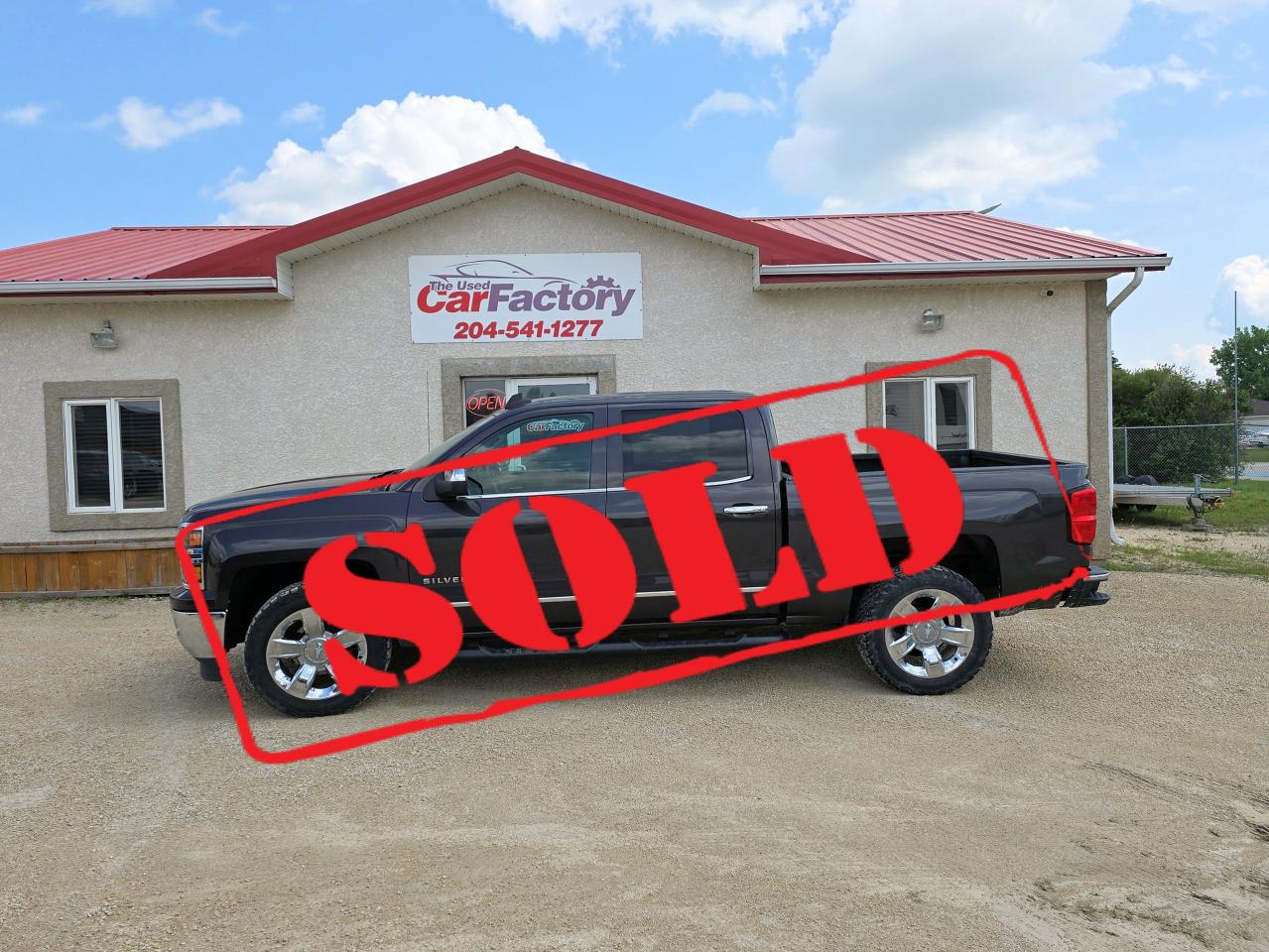 2015 Chevrolet Silverado 1500 LTZ | Crew Cab| Leather| - Photo #1
