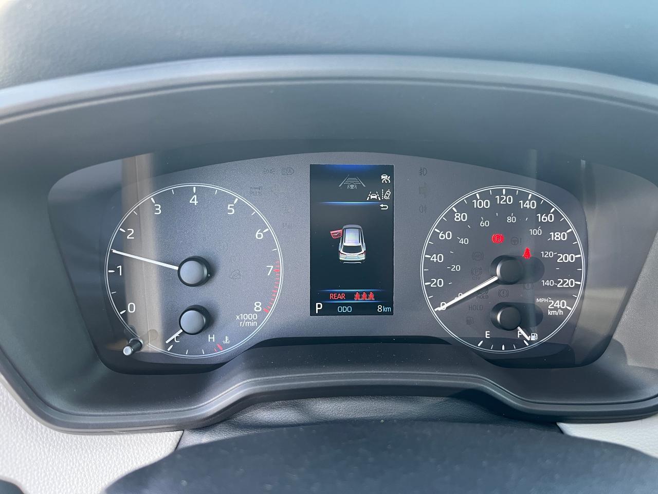 2025 Toyota Corolla Cross L - Photo #6