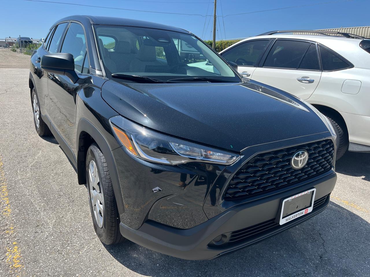 Used 2025 Toyota Corolla Cross L for sale in Walkerton, ON