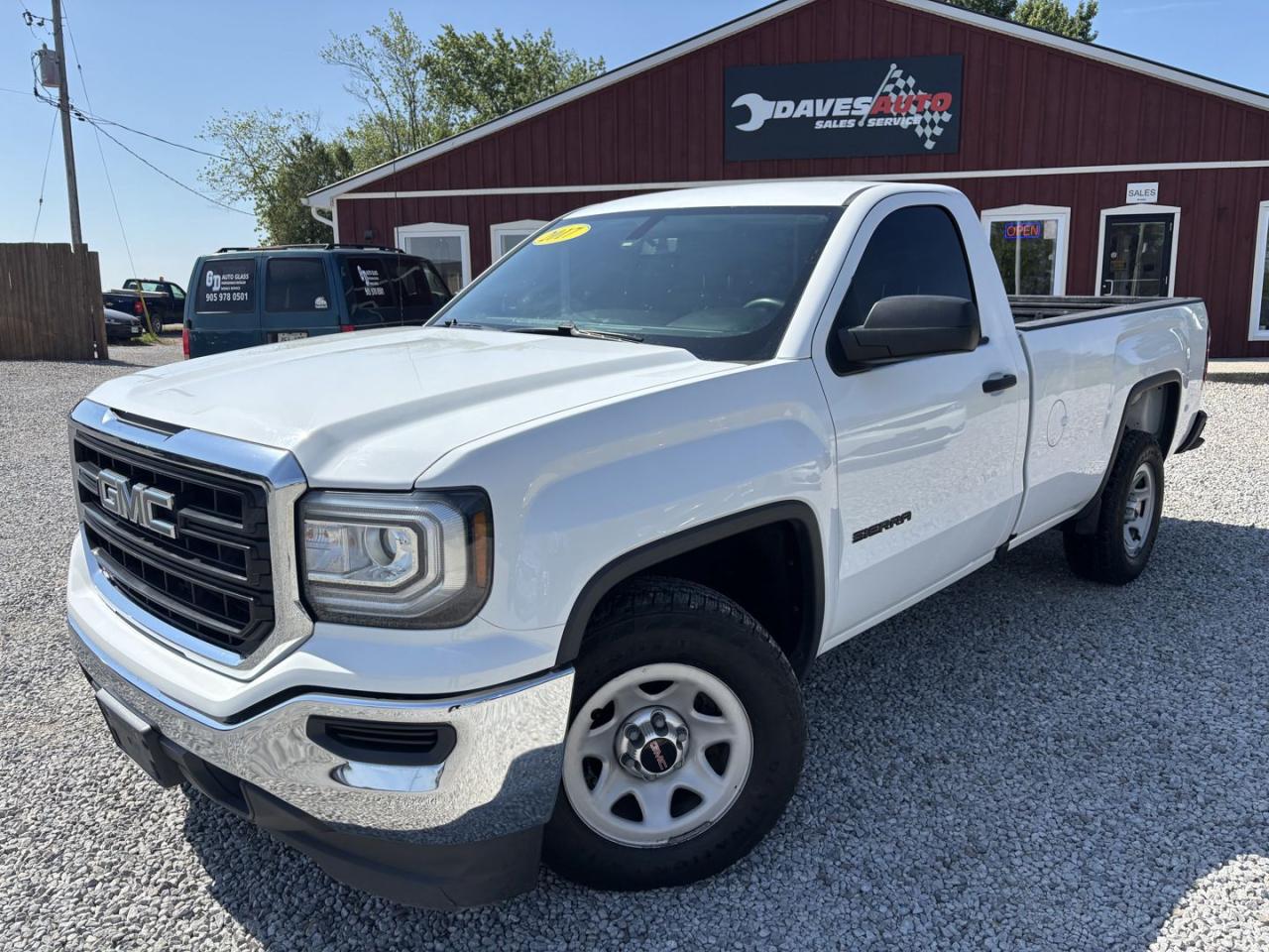 Used 2017 GMC Sierra 1500 Base Long Box 2WD ~No Accidents~ for sale in Dunnville, ON