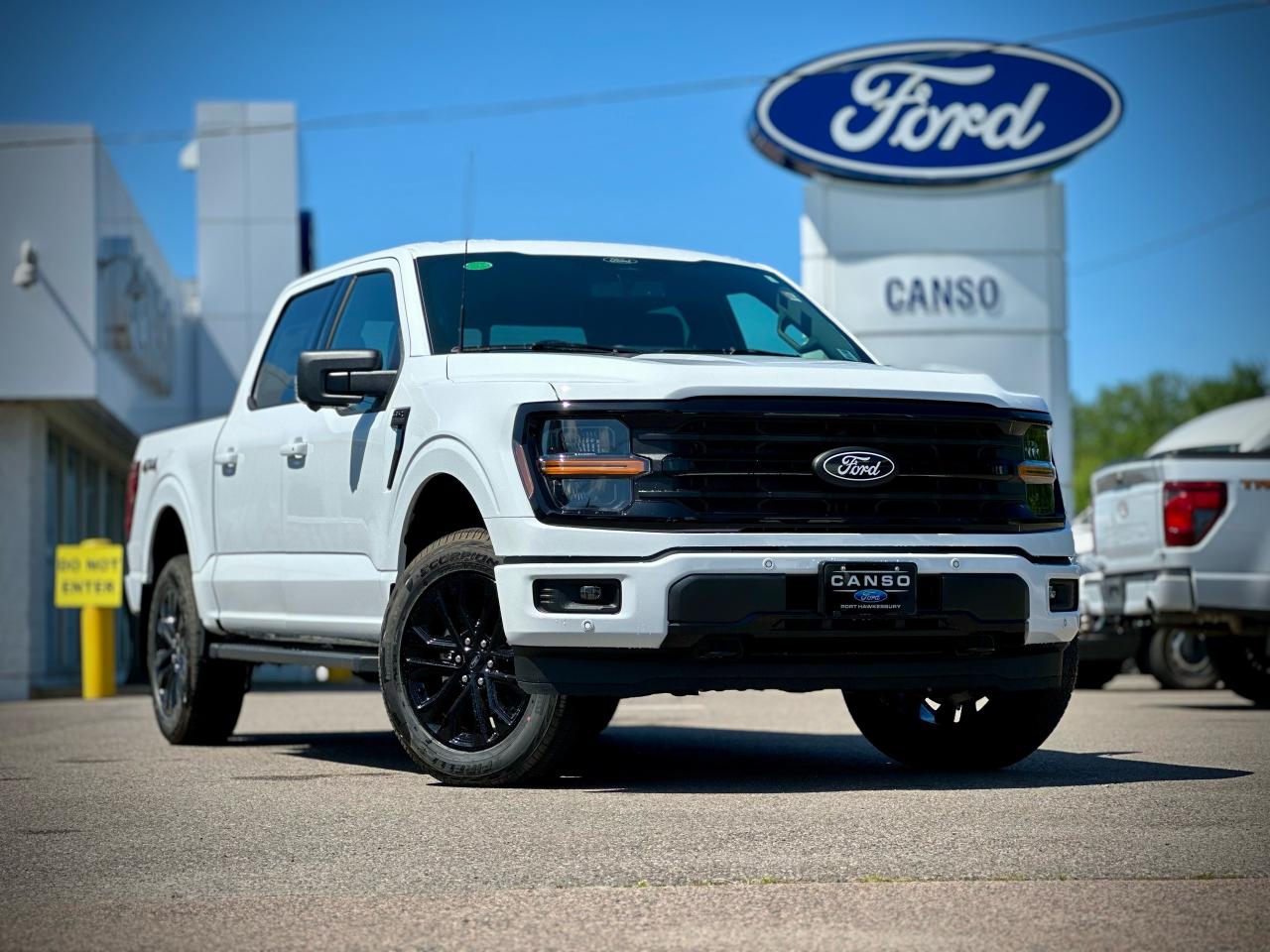 New 2025 Ford F-150 XLT 4WD SuperCrew 5.5' Box for sale in Port Hawkesbury, NS