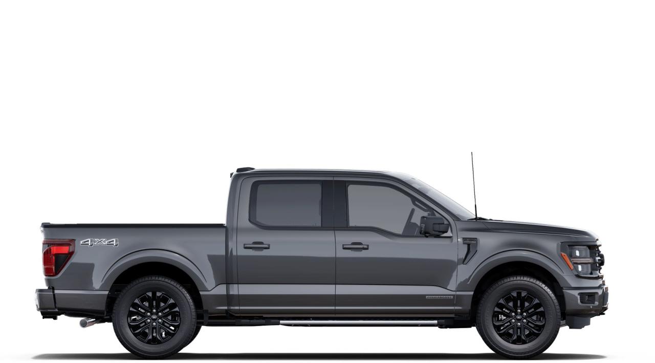 2025 Ford F-150 XLT 4WD SuperCrew 5.5' Box Photo4