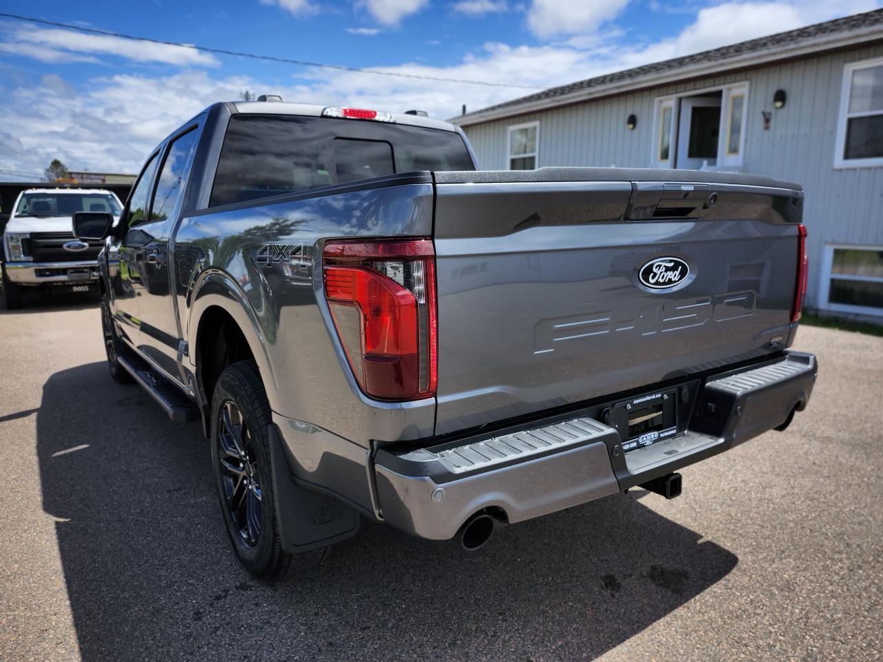 2025 Ford F-150 XLT 4WD SuperCrew 5.5' Box Photo5