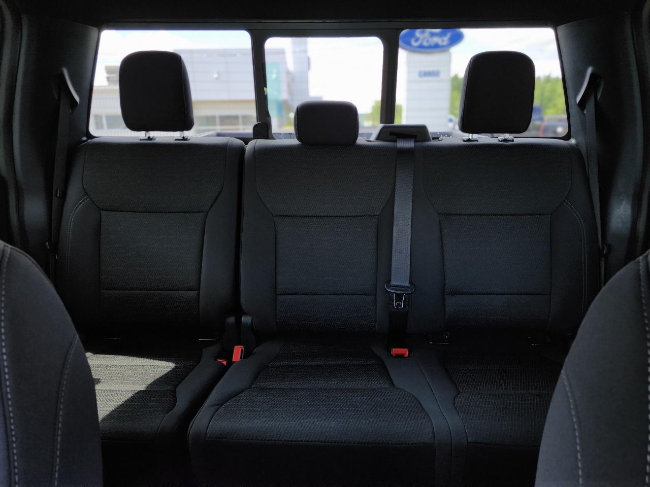 2025 Ford F-150 XLT 4WD SuperCrew 5.5' Box Photo5
